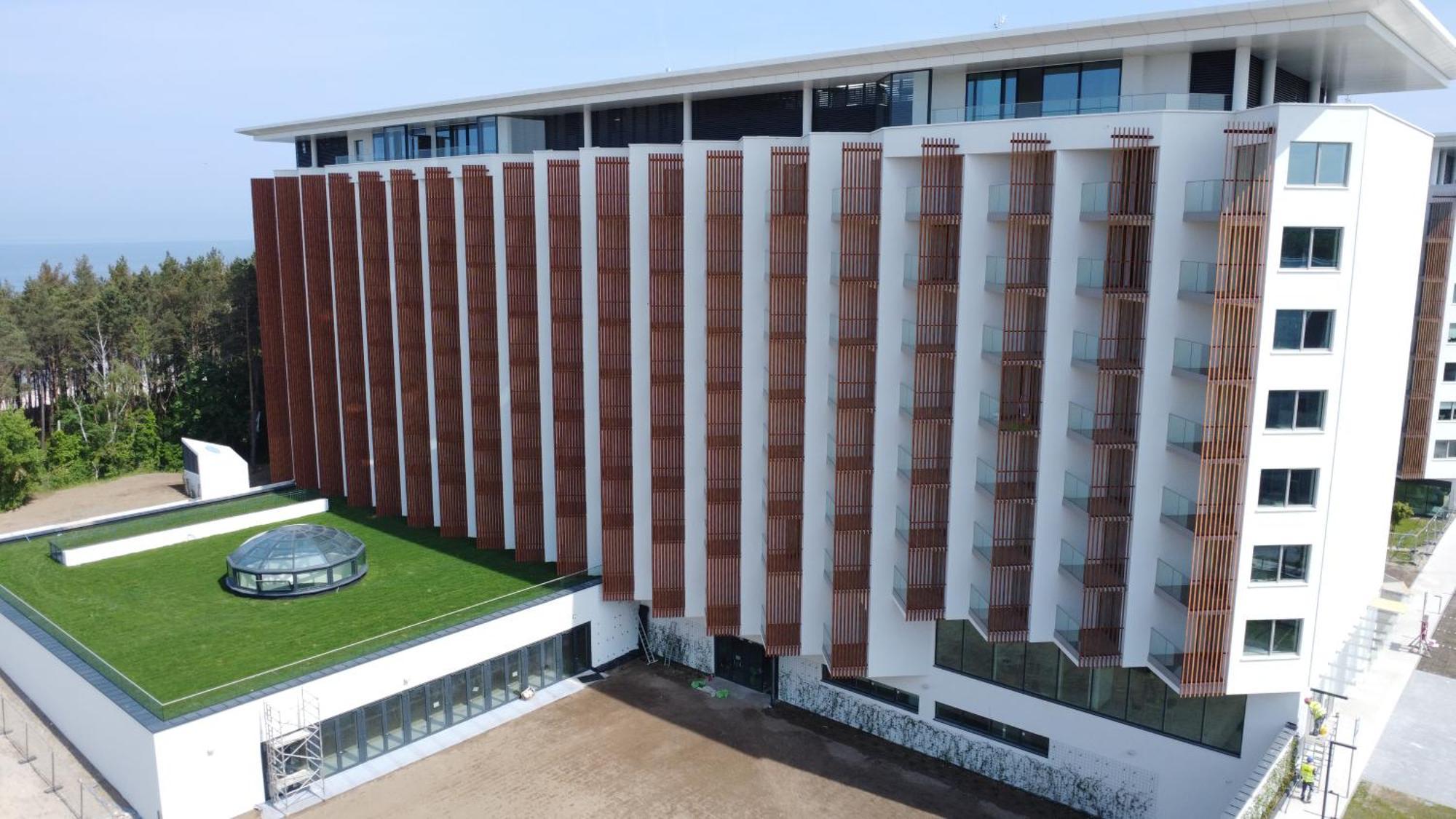 Spark By Hilton Resort Pobierowo